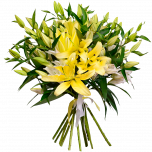 Букет «Изящные линии»